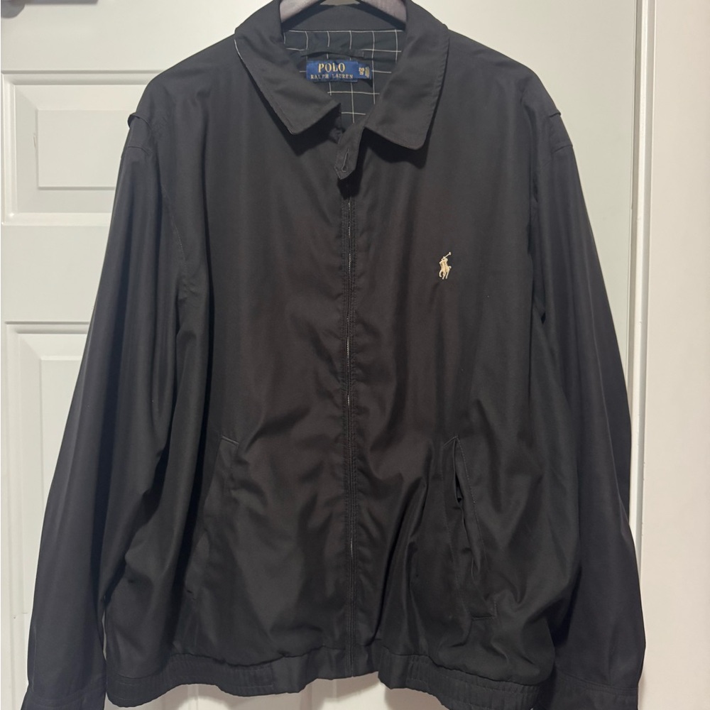 Polo by Ralph Lauren Black Men's Jacket